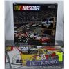 Image 1 : NEW NASCAR PICTIONARY DVD BOARD GAME