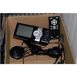 DELPHI SKYFI-3 XM RADIO W/REMOTE &