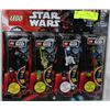 Image 1 : STAR WARS LEGO COLLECTOR PENS