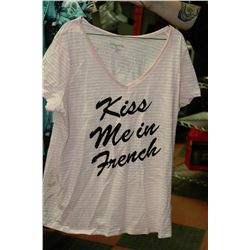 LADIES MATERNITY SHIRT SIZE XL