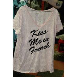 LADIES MATERNITY SHIRT SIZE S