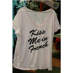 LADIES MATERNITY SHIRT SIZE M