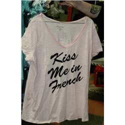 LADIES MATERNITY SHIRT SIZE XS