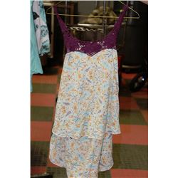 LADIES NURSING TANK TOP SIZE M