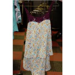 LADIES NURSING TANK TOP SIZE M