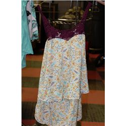 LADIES NURSING TANK TOP SIZE M