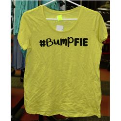 LADIES MATERNITY T SHIRT SIZE XS