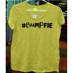 LADIES MATERNITY T SHIRT SIZE XL