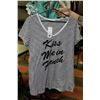Image 1 : LADIES MATERNITY T SHIRT SIZE M
