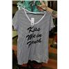 Image 1 : LADIES MATERNITY T SHIRT SIZE M