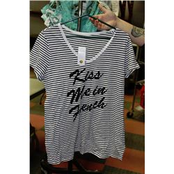 LADIES MATERNITY T SHIRT SIZE XS