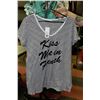 Image 1 : LADIES MATERNITY T SHIRT SIZE XS