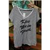 Image 1 : LADIES MATERNITY T SHIRT SIZE S