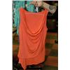 Image 1 : LADIES CORAL NURSING SHIRT SIZE S