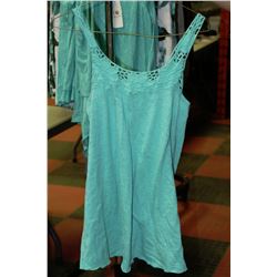 LADIES MATERNITY TANK TOP SIZE S