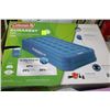 Image 1 : COLEMAN DURAREST PLUS TWIN SIZE AIRBED