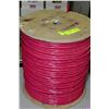 Image 1 : LARGE SPOOL OF 5-PLY FIRE ALARM CIRCUIT CABLE