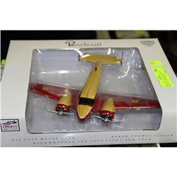 NEW HOLLAND BEECHCRAFT MODEL 18 "TWIN BEECH"