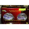 Image 1 : NEW JETCO LAMP SET W/ WIRING HARNESS