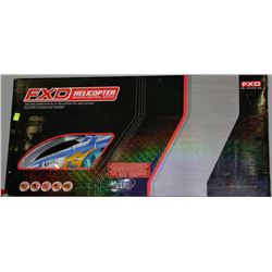 FXO HELICOPTER REMOTE CONTROLL SERIES