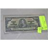 Image 1 : 1937 $20.00 CANADIAN BANK NOTE