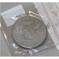 1971 USA SILVER DOLLAR