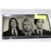 Image 1 : NIRVANA TRIBUTE CD & DVD COMMEMORATIVE BOX SET