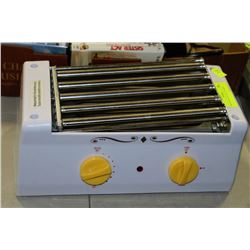 NOSTALGIA HOT DOG COOKER