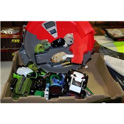 LOT OF KUNG ZHU ARENA /HAMSTERS/ARMOUR