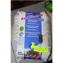 KERACOLOR S SANDED GROUT WITH POLYMER