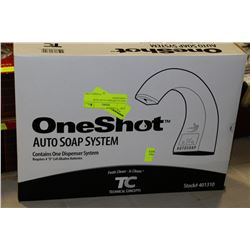 ONESHOT AUTO SOAP SYSTEM