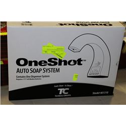 ONESHOT AUTO SOAP SYSTEM