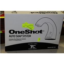 ONESHOT AUTO SOAP SYSTEM