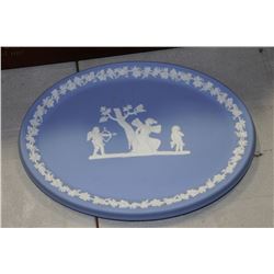 WEDGWOOD OVAL TRAY