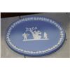 Image 1 : WEDGWOOD OVAL TRAY