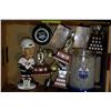 Image 1 : LOT OF NHL COLLECTIBLES