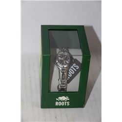 ROOTS LADIES WATCH IN CASE