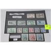 Image 1 : CANADA 1950'SOVERPRINTED GOVERNMENT USE STAMPS
