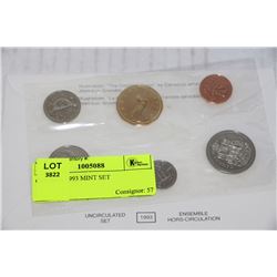 CANADA 1993 MINT SET