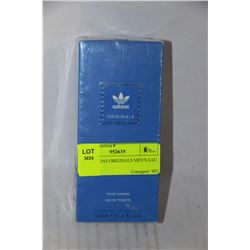 NEW ADIDAS ORIGINALS MEN'S EAU DE