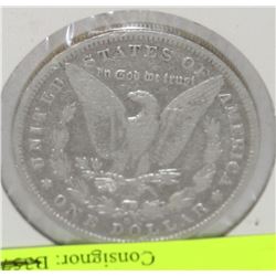 1882 NEW ORLEANS MINT USA SILVER DOLLAR