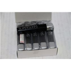 BOX OF 10 SUPERSLIMS LIGHTERS