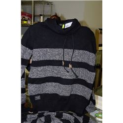 COWL NECK SWEATER SIZE M