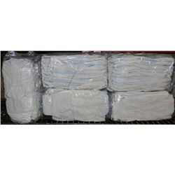 5 BUNDLES OF WORK GLOVES