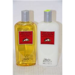 APPLE GINSEG SHAMPOO W/ BOTTLE OF CONDITIONER