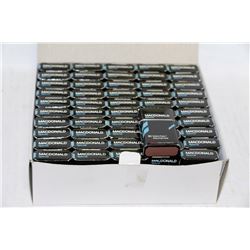 BOX OF 50 PACKS OF MATCHES