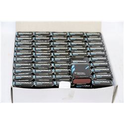 BOX OF 50 PACKS OF MATCHES