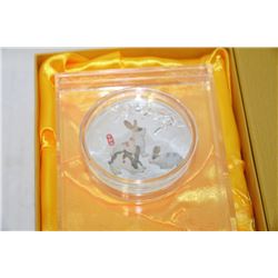 HAPPY NEW YEAR 2011 YEAR OF THE RABBITEL