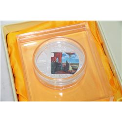 1949-2009 ELECTROPLATED COIN