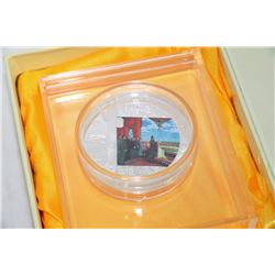 1949-2009 ELECTROPLATED COIN